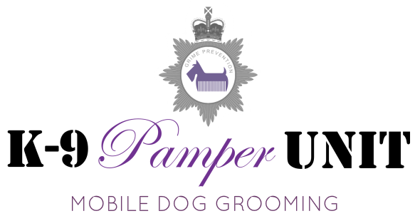 K9 Pamper Unit Mobile Dog Groomer